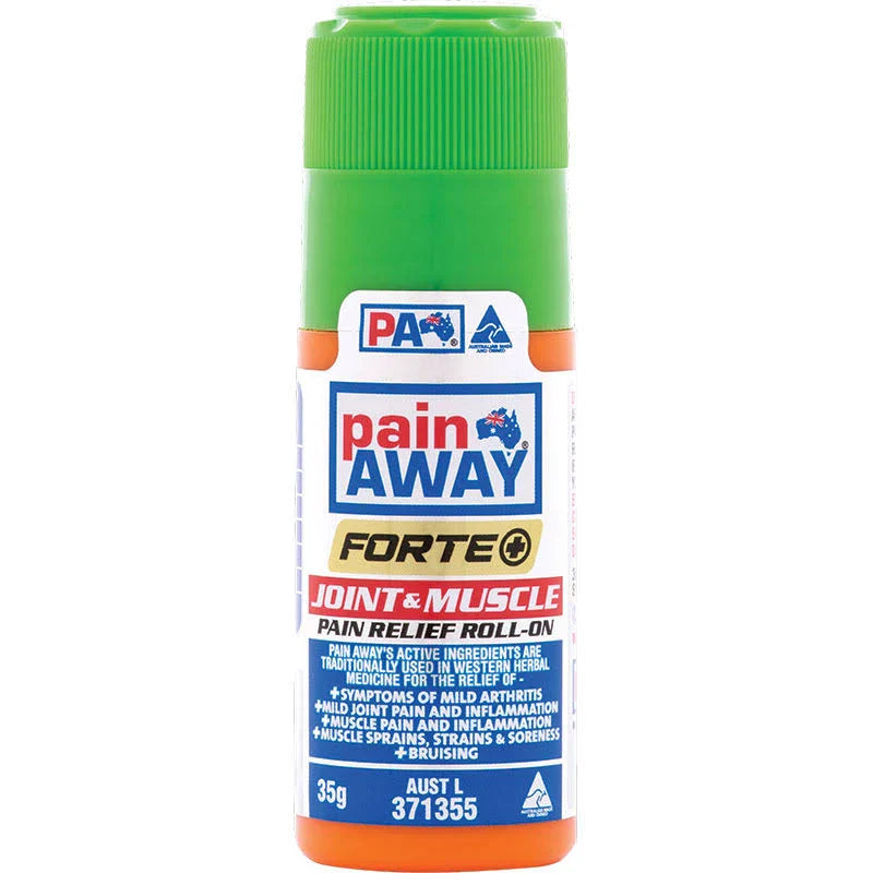 Pain Away Ultra Pain Relief Roll On Lotion - 35g - Cutprice Online