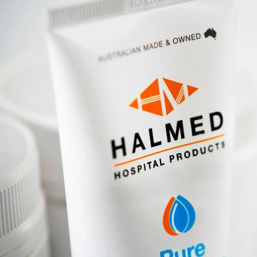 Halmed Sorbolene Pure Cetomacrogol APF 100g Tube