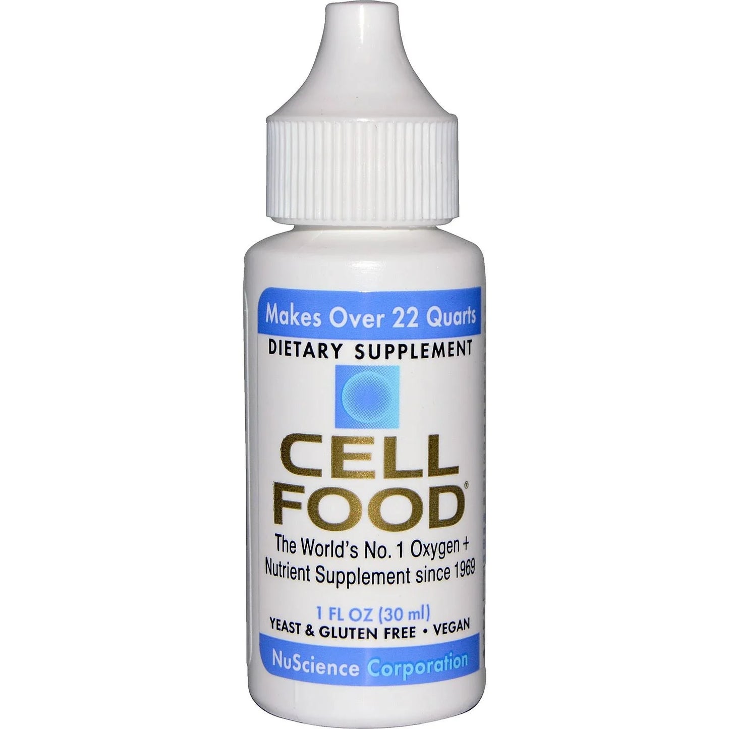 Cellfood Liquid Food Formula 30ml - Cutprice Online