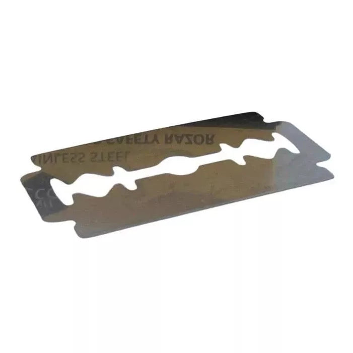 EVER ECO Safety Razor Stainless Steel Blades Refill Pack EVER ECO