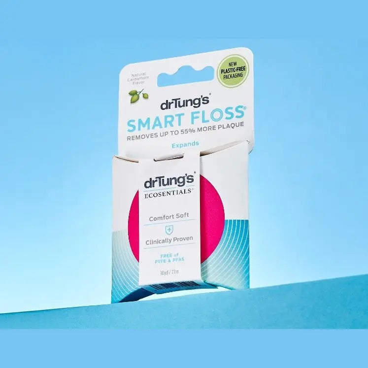 DR TUNG'S Smart Dental Floss (Colour May Vary) 27m DR TUNG