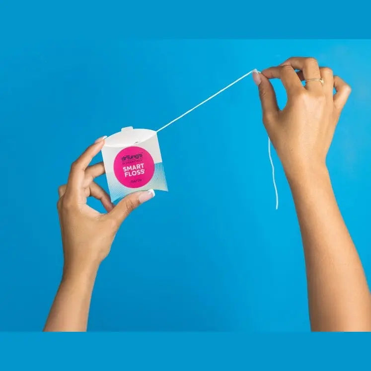 DR TUNG'S Smart Dental Floss (Colour May Vary) 27m DR TUNG