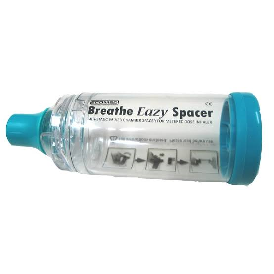 Ecomed Breathe Easy Spacer Mouthpiece - Cutprice Online