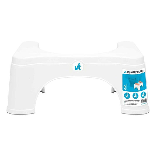 SQUATTY POTTY FOOTSTOOL 7/22.5cm BASE 2.0 (US/CH) - Cutprice Online