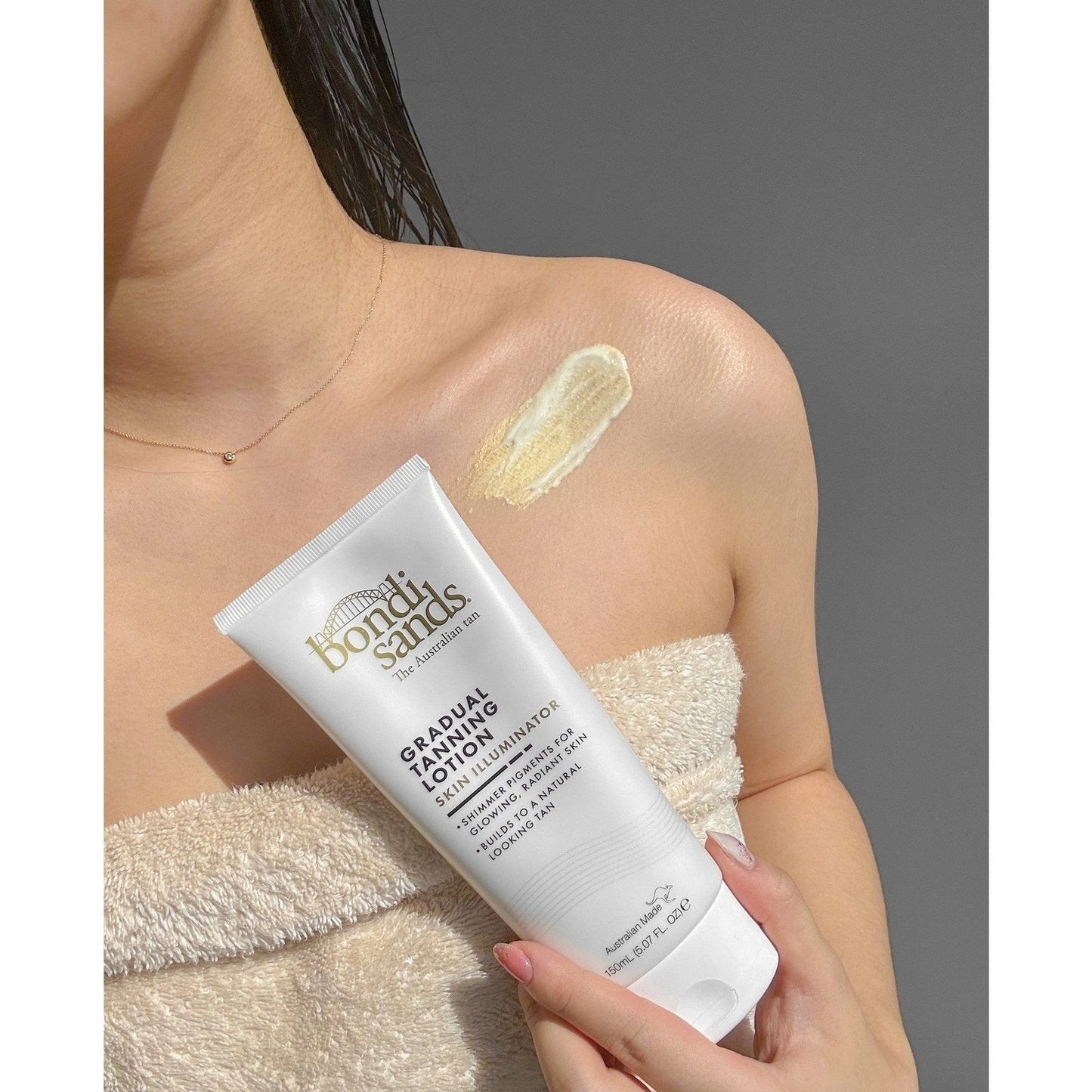 Bondi Sands Gradual Tanning Lotion Skin Illuminator 150ml - Cutprice Online