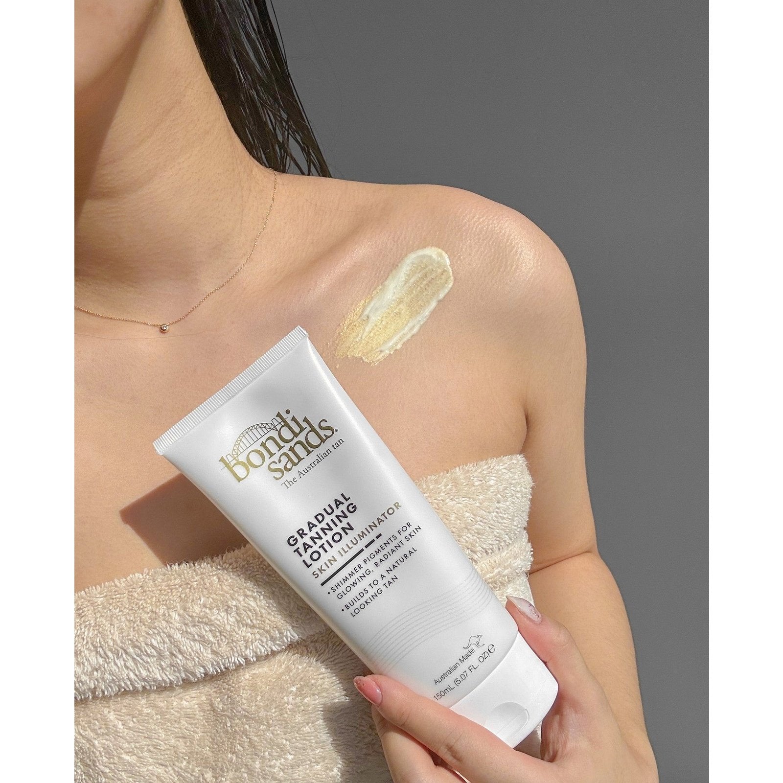 Bondi Sands Gradual Tanning Lotion Skin Illuminator 150ml - Cutprice Online