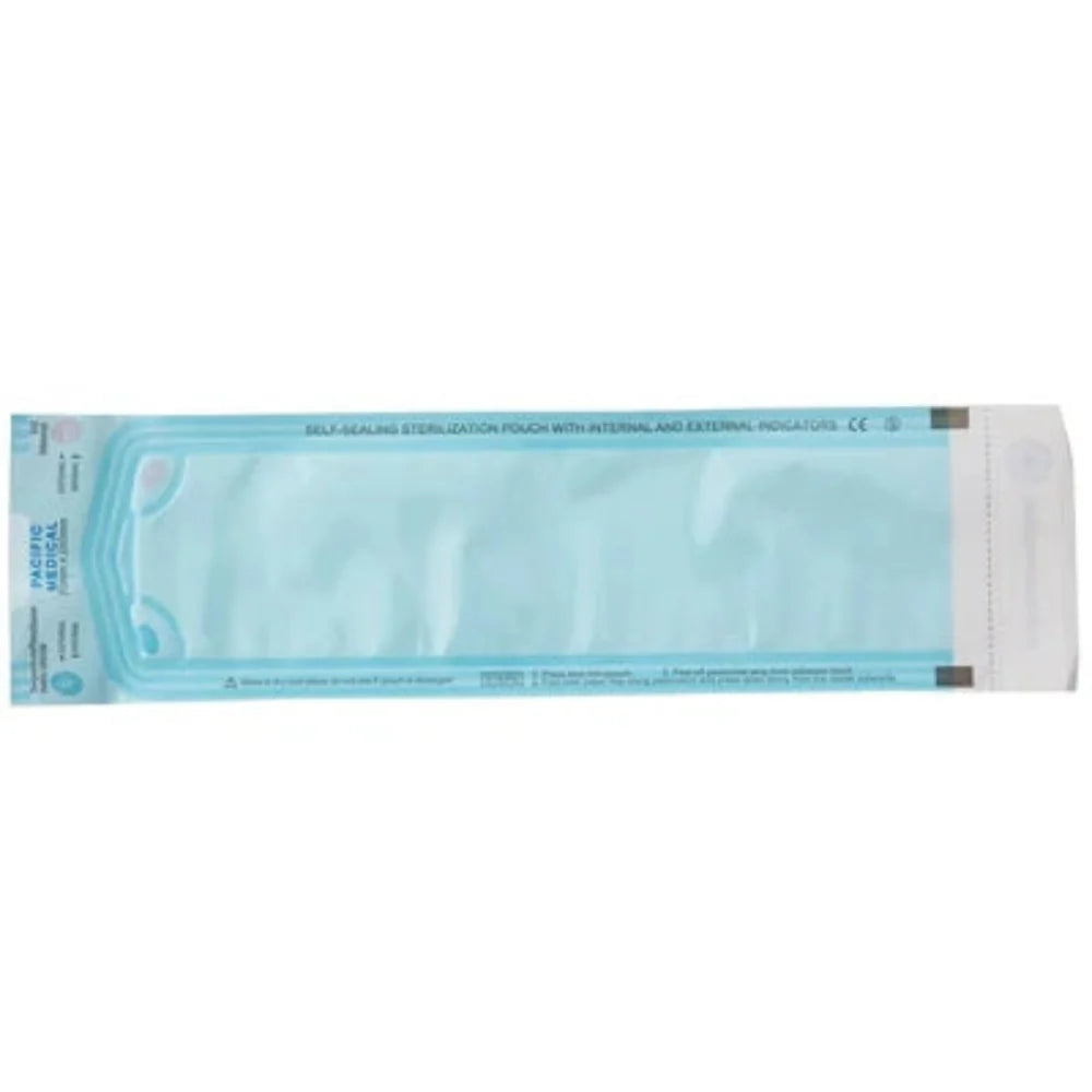 Medipack Self-Sealing Sterilization Pouches Size 3 200 Pack