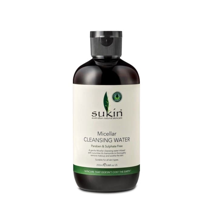 Sukin Micellar Cleansing Water 250ml - Cutprice Online