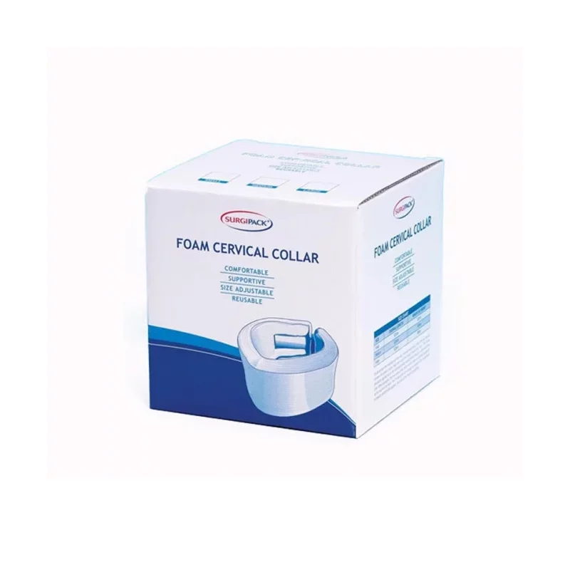 SurgiPack Cervical Collar Foam Small - Cutprice Online