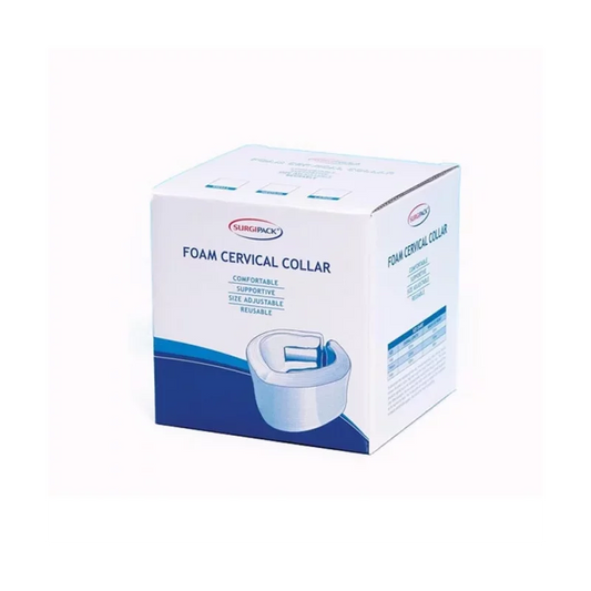 SurgiPack Cervical Collar Foam Small - Cutprice Online