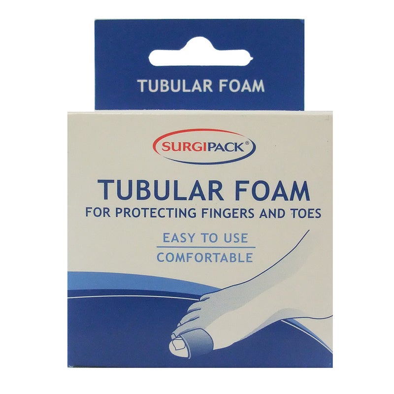 Surgipack Tubular Foam 21Mm X 25Cm - Cutprice Online