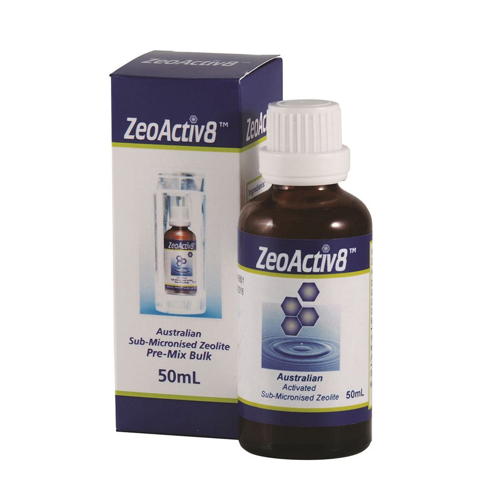 ZeoActiv8 Zeolite 50ml - Cutprice Online