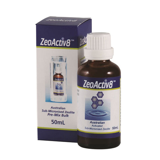 ZeoActiv8 Zeolite 50ml - Cutprice Online