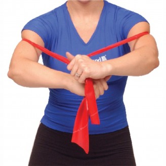 THERA-BAND RESISTANCE BANDS (SINGLES) - Cutprice Online