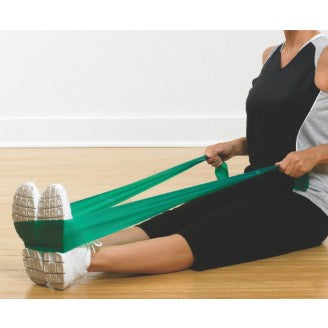 THERA-BAND RESISTANCE BANDS (SINGLES) - Cutprice Online
