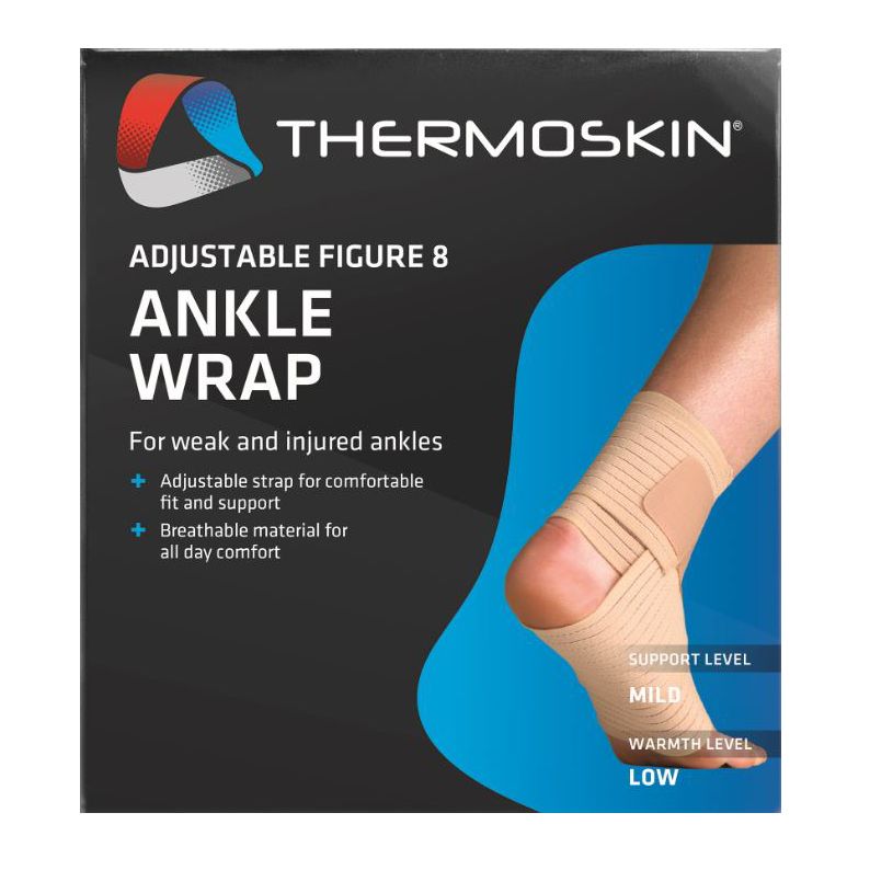 Thermoskin Adjustable Figure 8 Ankle Wrap - Cutprice Online