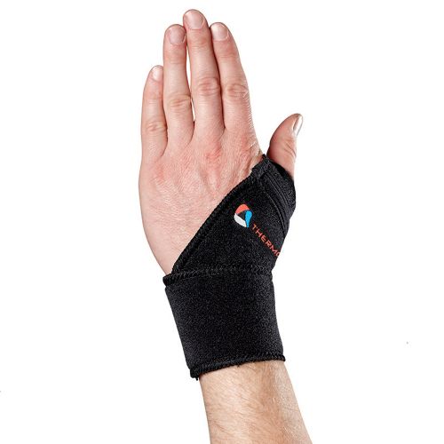 Thermoskin Sport Wrist Adjustable Black 80791 - Cutprice Online