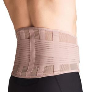 Thermoskin Adjustable Back Stabiliser - Cutprice Online