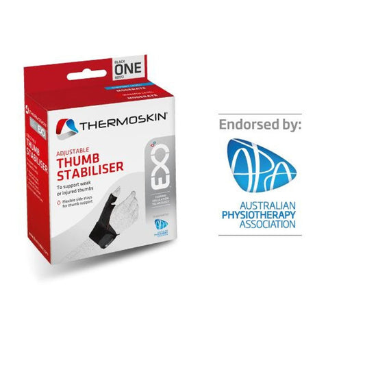 Themoskin EXO Adjustable Thumb Stabiliser - Cutprice Online