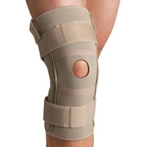Thermoskin Knee Brace with Range of Motion Hinge - Cutprice Online