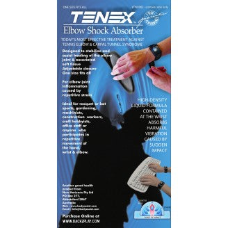 Tenex-elbow Shock Absorber - Cutprice Online