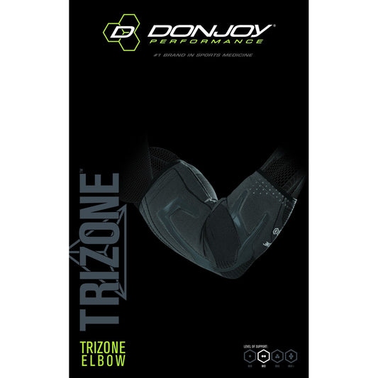 DONJOY PERFORMANCE TRIZONE ELBOW SLEEVE - Cutprice Online