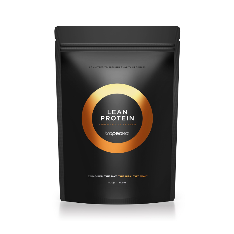 Tropeaka Lean Protein Chocolate 500g - Cutprice Online