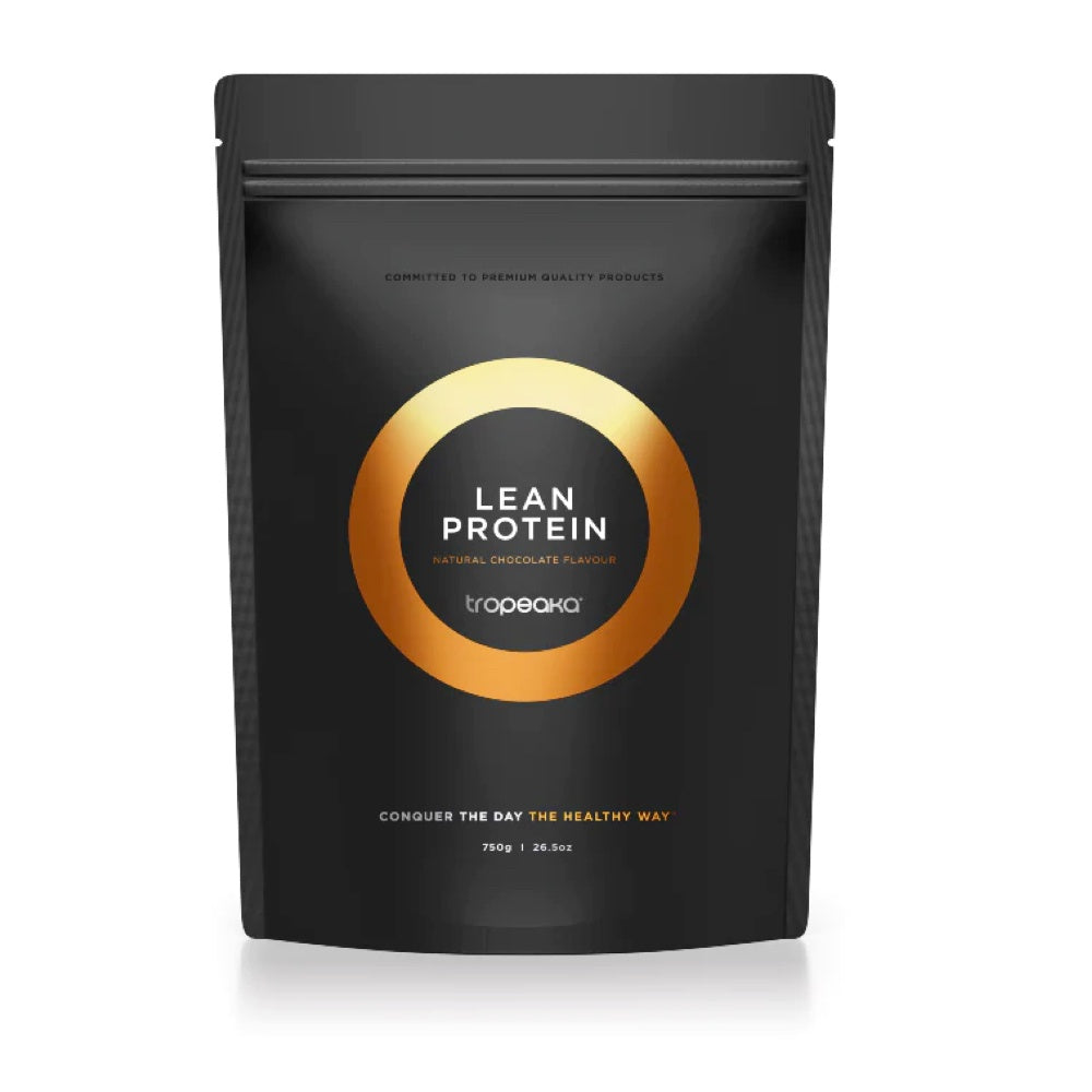 Tropeaka Lean Protein Chocolate 750g - Cutprice Online