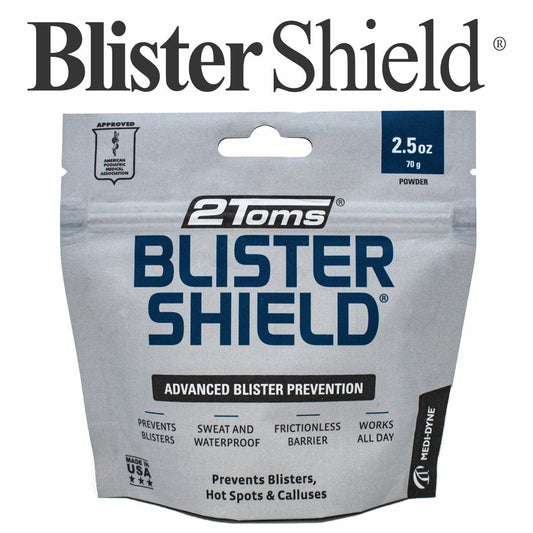 2toms® Blistershield for Blister Prevention 70g Powder - Cutprice Online