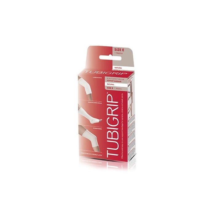 Tubigrip Bandage Size E 1 Metre - Cutprice Online