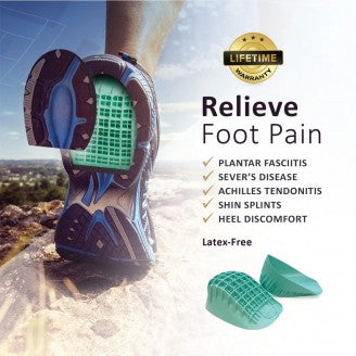 TULIS CLASSIC HEEL CUPS - Cutprice Online