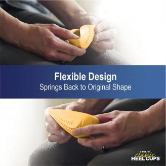 TULIS CLASSIC HEEL CUPS - Cutprice Online