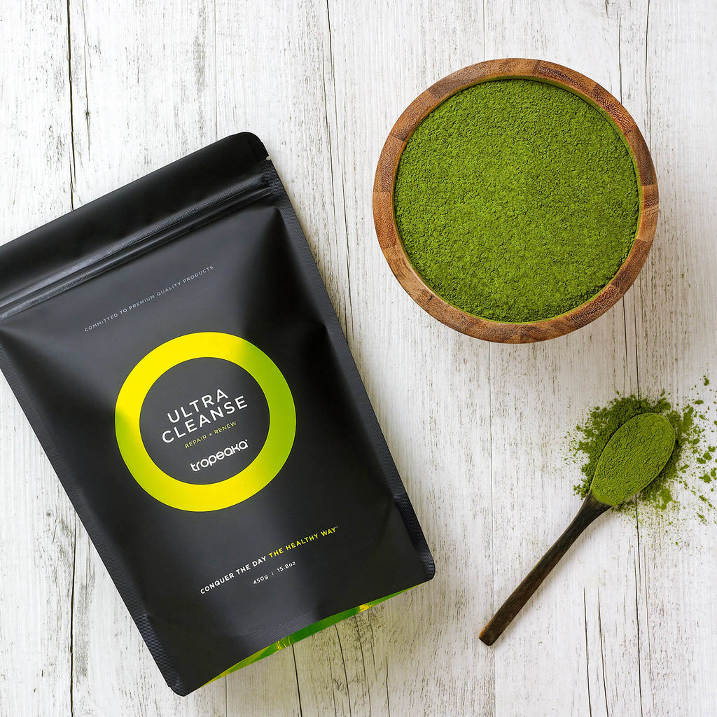 Tropeaka Ultra Cleanse 200g - Cutprice Online