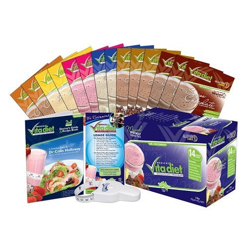 Vita Diet Starter Pack - Cutprice Online