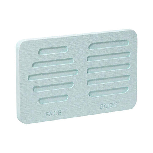 ETHIQUE Storage Tray Face Cleanser & Bodywash - Aqua (Pack of 1) ETHIQUE