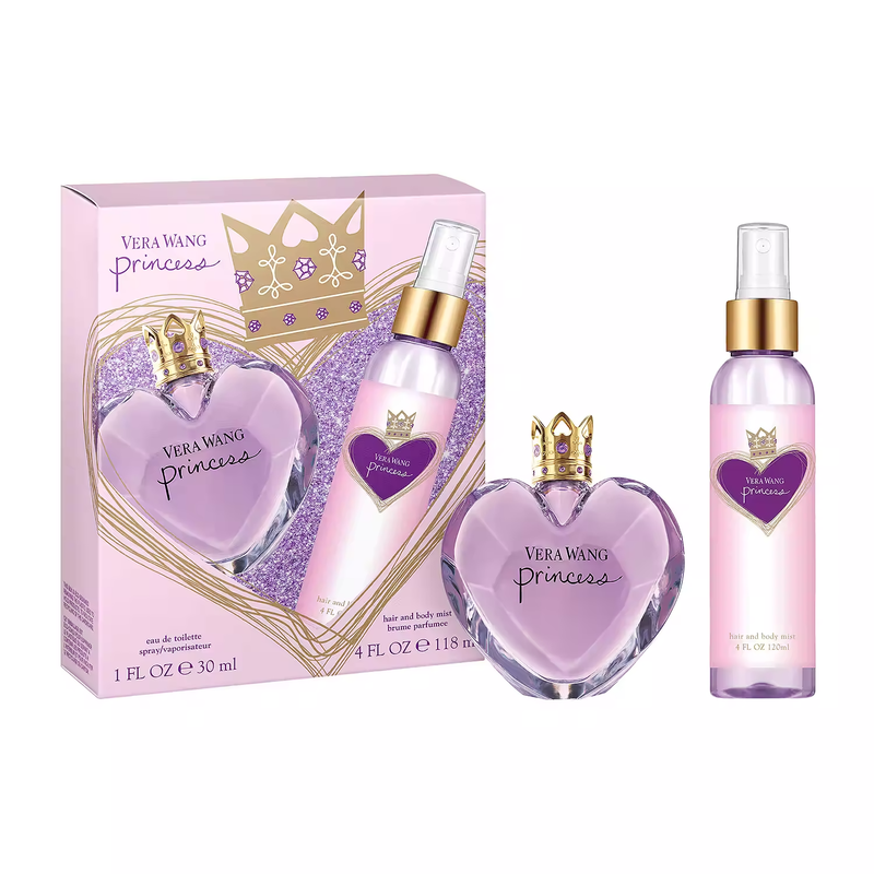 Vera Wang Princess 30ml 2 Piece Set - Cutprice Online