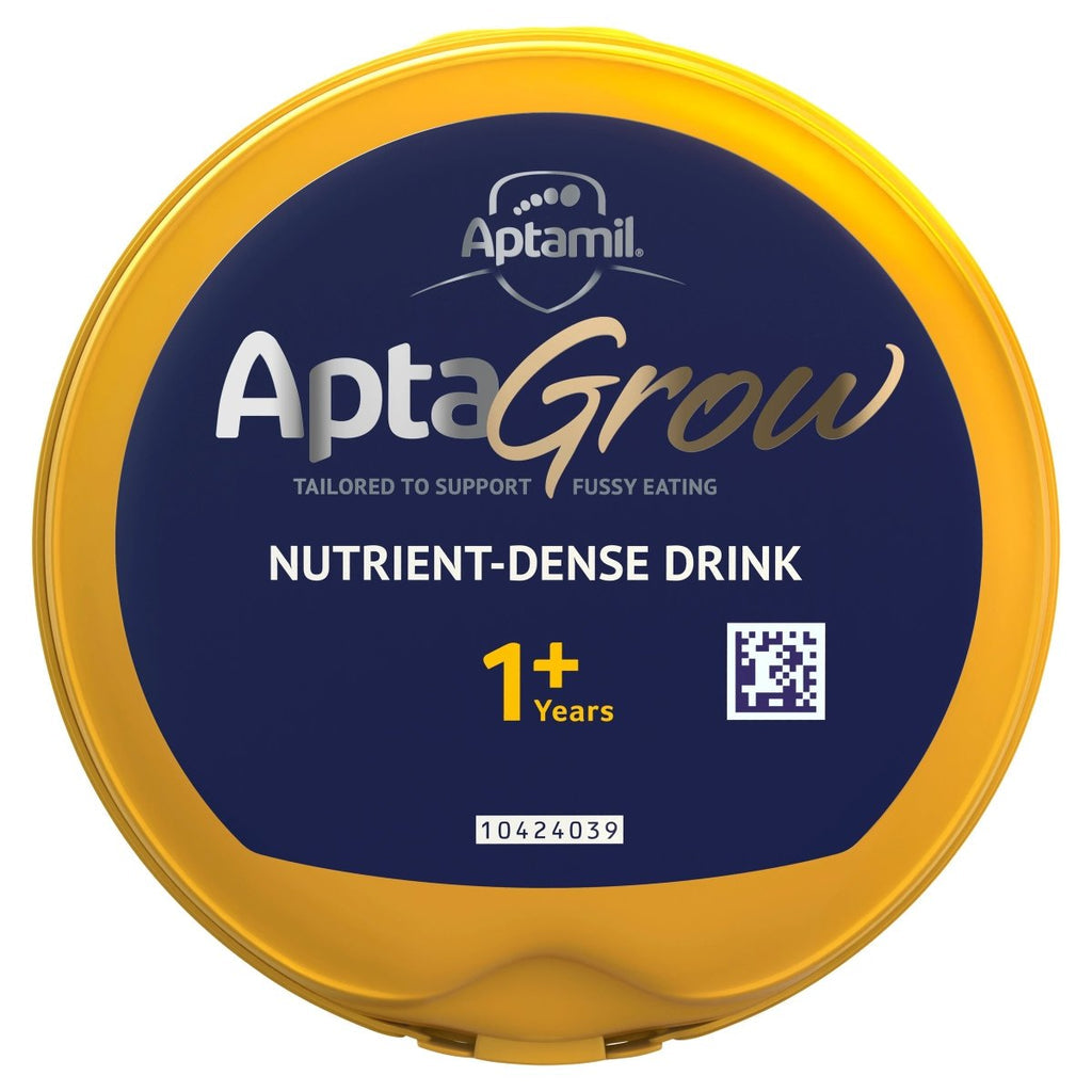 Aptagrow Nutrient-dense Milk Drink From 1+ Years 900g - Cutprice Online