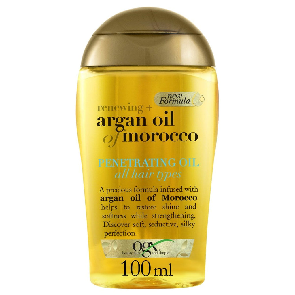 OGX Argan Oil of Morocco Penetrating Oil 100mL - Cutprice Online
