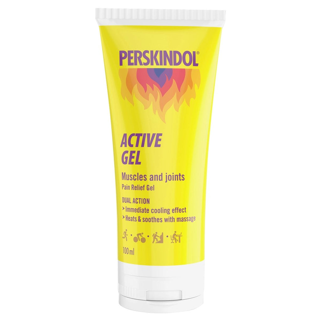 Perskindol Active Gel 100ml - Cutprice Online