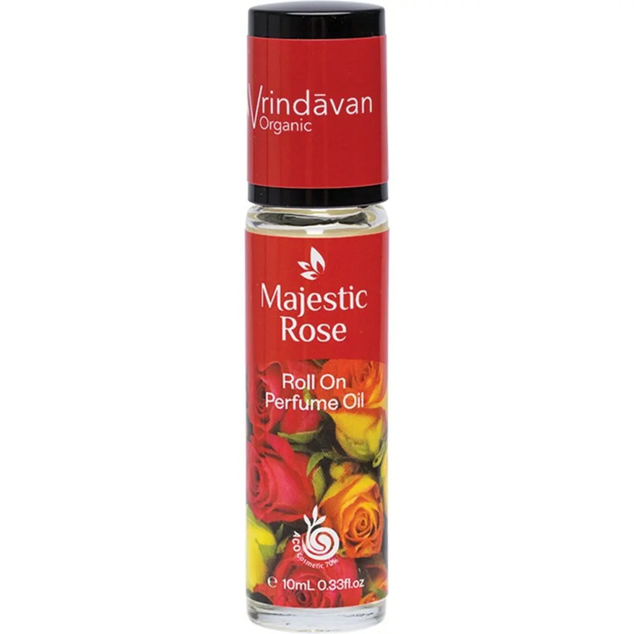 VRINDAVAN Perfume Oil Majestic Rose 10ml VRINDAVAN