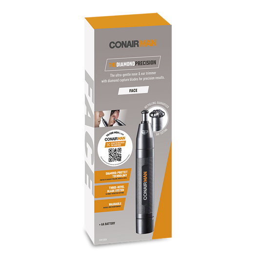 Conair Man The Diamond Precision Ear & Nose Trimmer - Cutprice Online
