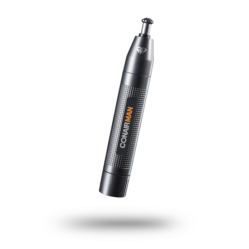 Conair Man The Diamond Precision Ear & Nose Trimmer - Cutprice Online