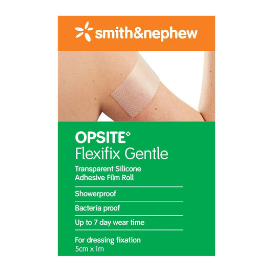 Opsite Flexigrid Clear Barrier Film 6cm x 7cm 5 Pack - Cutprice Online