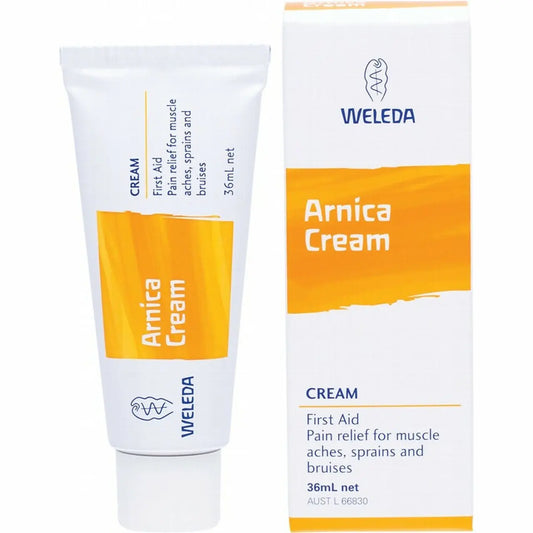 WELEDA Arnica Cream 36ml WELEDA