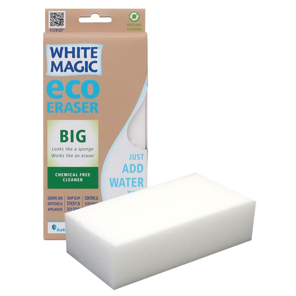 White Magic Big Eraser Sponge 1Pk - Cutprice Online