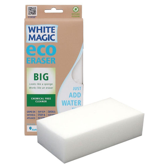 White Magic Big Eraser Sponge 1Pk - Cutprice Online