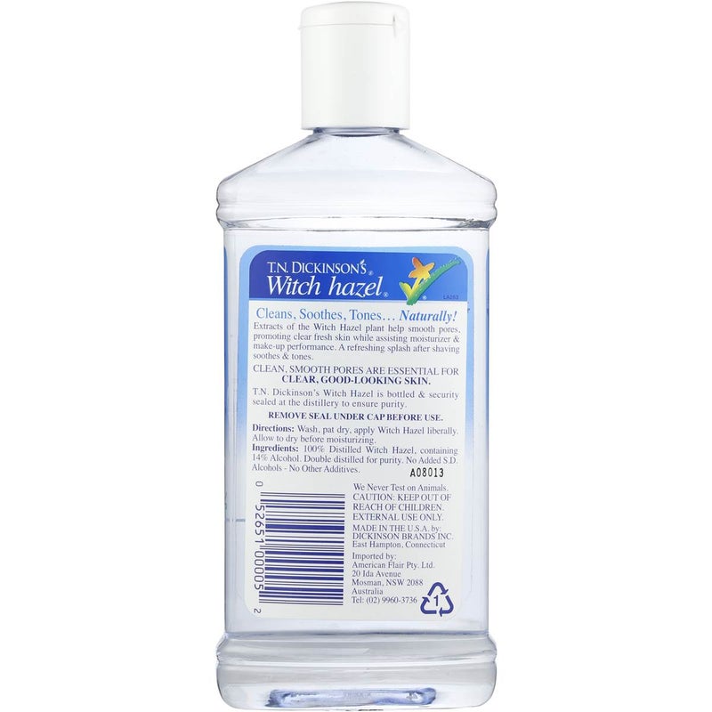 Witch Hazel Toning Lotion 240ml - Cutprice Online