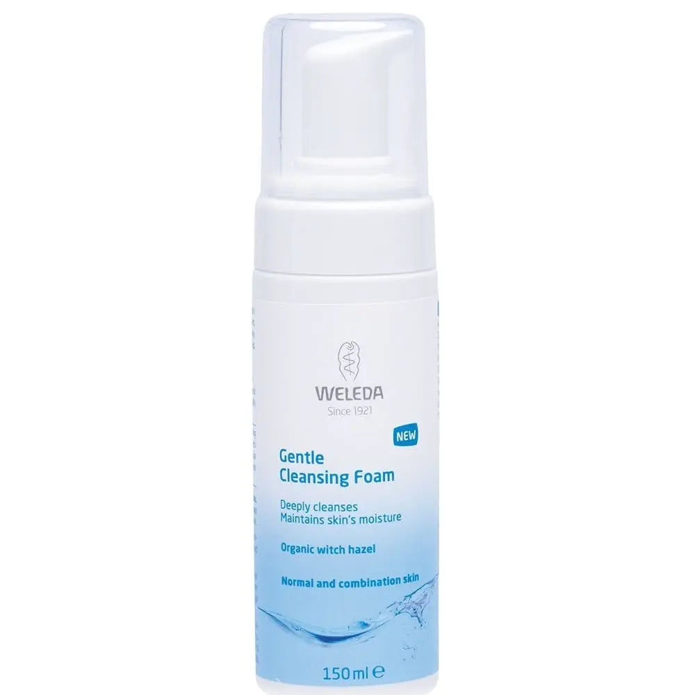 WELEDA Gentle Cleansing Foam 150ml WELEDA