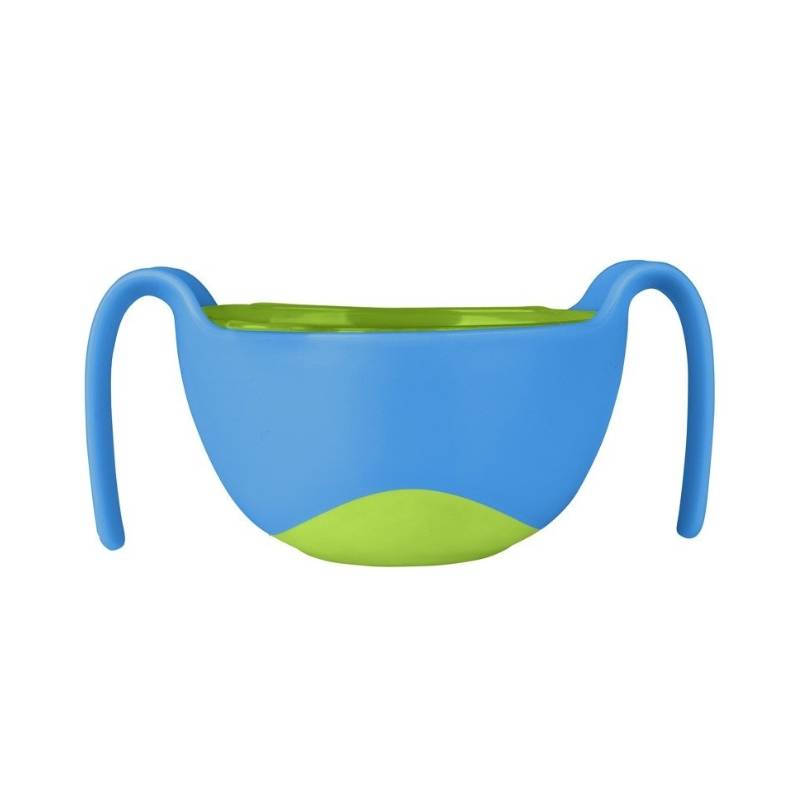 B.Box Bowl & Straw Ocean Breeze - Cutprice Online